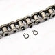 Double Pitch Hollow Pin Chain